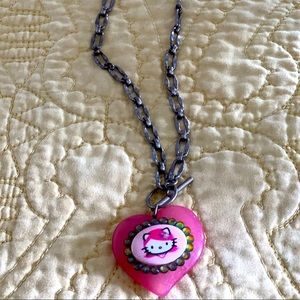 Tarina Tarantino Hello Kitty Necklace
